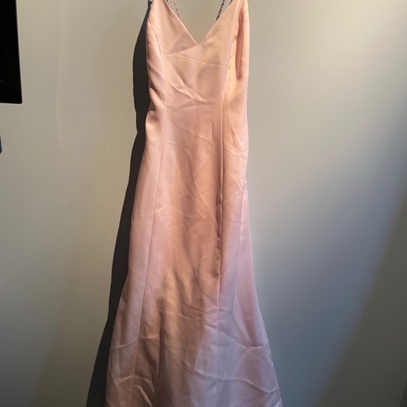 Prom pink gown - Picture 2 of 7